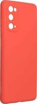 Forcell Oem Silikoninis dėklas skirtas Samsung Galaxy S20 FE / S20 FE 5G peach