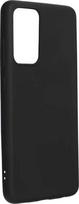 Forcell Oem Silikoninis dėklas skirtas Samsung Galaxy A52 5G / A52 LTE ( 4G ) / A52S juodos spalvos