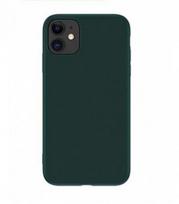 Dėklas X-Level Dynamic Apple iPhone X/XS tamsiai žalias