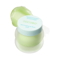 TOCOBO Mint Cooling Lip Mask