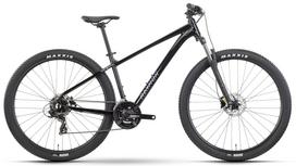 Dviratis Raymon Nayta 29" 2025 black-iredesciant black