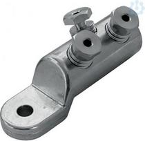Al-screw terminal 185-400 M12 293154 | 4011923182908