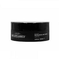 My.Organics Matte Modelling Wax Matinis plaukų formavimo vaškas, 100ml