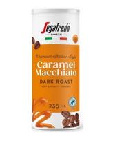 Šaltos kavos gėrimas SEGAFREDO Caramel Macchiato, 235 ml