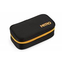 NITRO penalas Pencil Case XL 878043 - Pilka