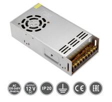 LED maitinimo šaltinis 350W, 12V 29.2A, LD-ZAS350-NW, GTV