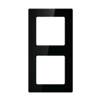 Avatto Double frame socket N-TS10-Frame-B2 (black)