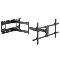 TV laikiklis TV Laikiklis - Techly ICA-PLB 490 Laiko televizorius iki 80" VESA 200x200 iki 800x400 Juodas