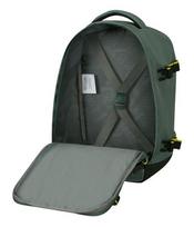 Kuprinė - American Tourister - Take2Cabin - Žalia Juoda - 40x26x17 cm - 458g