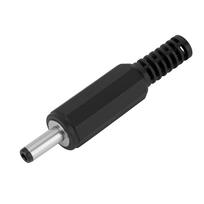 DC kištukas 5.5mm/2.5mm - lizdas lituotam laidui - įkrovikliams