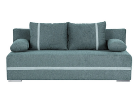 Trivietė sofa MATA Žalsva