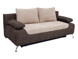 Trivietė sofa Daria III Ruda