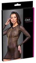 Krūtinės grandinėlė Cottelli Accessoires Chain Top, auksinė