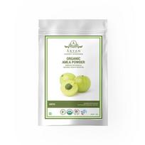 Ekologiški Amla milteliai (100 g), Organiniai Amla milteliai, arijų