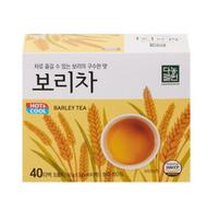 Danongwon miežių arbatos pakeliai (40 arbatos pakelių) | Tradicinė korėjietiška arbata 40 Tea Bags