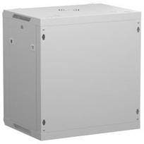 Komutacinė spinta 19\'\' pakabinama 12U 600x450mm (pilka, nesurinkta, IP20) ASP2-6412