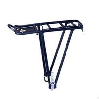 Bicycle Luggage Rack, Rear Seat Easy to Install Rack Mount for Road with Clamp