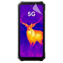 Ekrano apsauga Blackview BL9000 Pro [2 vnt. pakuotė] Apsauginė plėvelė Itin plona atspari Phonillico® skaidri