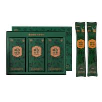 Korėjietiška tradicinė žolelių arbata(Ssanghwa-tang) su Korėjos raudonuoju ženšeniu(hongsam) 10ml X 30vnt. Lazdelės tipo