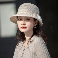 Sunscreen Hat Style Summer Sunshade Fashion Versatile Sun Hat Summer Thin Fisherman's Hat One Size