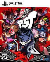 Kompiuterinis žaidimas Persona 5 Tactica PS5