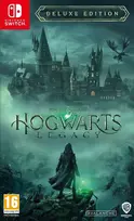 Kompiuterinis žaidimas Hogwarts Legacy Deluxe Edition Nintendo switch