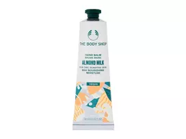 Hand Cream The Body Shop Almond Milk Hand Balm, 30ml
