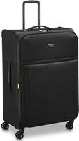 Delsey Brochant 3 4W Expandable Travel Bag, 78 cm, Black (00225782150)