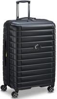 Delsey Shadow 5.0 Expandable 75 cm Travel Bag, Black (00287882100)