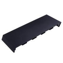 HDD lizdo dangtelis Kietojo disko dangtelis dėklas Sony Playstation 4 žaidimų konsolei PS4 žaidimų priedų pakaitalas black