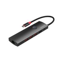 MicroConnect Premium USB-C to HDMI mini  dock, RJ45, HDMI 4K@60Hz, 3x