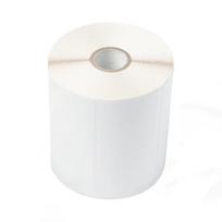 BROTHER BCS-1J074102-121 printer label White