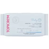 WATER CLEANSING WIPES                                               X60