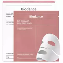 Biodance - Bio-Collagen Collagen Face Mask (Real Deep Mask) 4 pcs