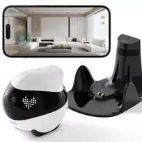 Enabot | Companion Robot | EBO AIR 2 | Compact | Maximum Memory Support 256G