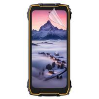 Ekrano apsauga Blackview BV7300 [2 vnt. pakuotė] Itin plona atspari apsauginė plastikinė plėvelė Phonillico® skaidri