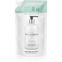 Baylis & Harding Jasmine & Apple Blossom rankų muilas užpildas 1000 ml