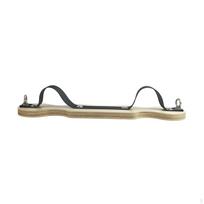 Pilates Airplane Exercise Board Aircraft Plate Convenient Workout Reformer Equipment Easy to Install
