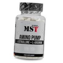 Argininas ir Citrulinas, Amino Pump kapsulės, MST (27288028) 60caps