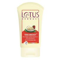 Lotus Herbal taukmedžio sviesto ir tikrų braškių 24 valandų drėkiklis, 60 g
