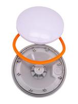 GNSS antenos apvalkalas GPS GLONASS BDS S-BAND Didelio tikslumo RTK GNSS antenos apvalkalas