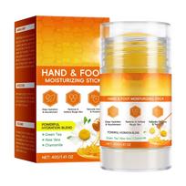 Manuka medaus rankų ir pėdų priežiūros pieštukas Drėkinantis Nelipnus Rankų ir Pėdų Švelnios Priežiūros Kremas 40g One Size