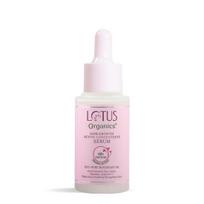 Lotus Organics+ Aktyvus serumas plaukų augimui | Pagamintas su 100% ekologišku rozmarino aliejumi, AnaGain ir Hairdian | Skatina plaukų augimą | 28 ml white