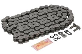 Grandinė 520 VX3 sustiprintas, grandinės grandžių skaičius 94 plienas, sujungimo būdas segtukas