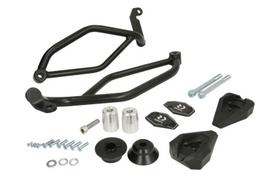 Brezentinis užvalkalas RD Moto RD Moto (spalva juoda, Plienas) Tinka: YAMAHA