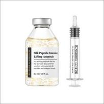 SUNGBOON EDITOR Šilko peptidų intensyviai stangrinamoji ampulė 35ml 35ml, 1EA