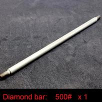 Deimantiniai galandimo strypai 80-3000# 6 mm Cilindriniai galandimo akmenys Galandimo staklės Dantyti peiliai Lenkti peiliai Virtuvės įrankiai As shown