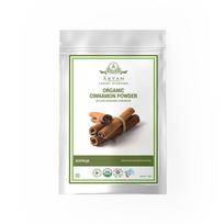 Ekologiški cinamono milteliai (100 g), Ekologiški cinamono milteliai, Aryan white