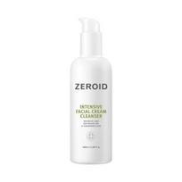 [ZEROID] Intensive Facial Cream Cleanser 180ml