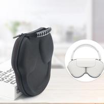 Kelioninis dėklas Apple AirPods Max ausinėms, atsparus vandeniui, kietas laikymo dėklas, apsauginis paketas elektroninei įrangai CHINA